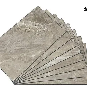 Palisade 25.6 in. x 14.8 in. Interlocking Vinyl Waterproof Wall/Backsplash Tiles for Kitchen or Bath