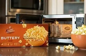 Orville Redenbacher Buttery Popcorn 24-Pack