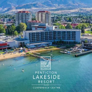 2-NIGHT STAY AT PENTICTON LAKESIDE RESORT