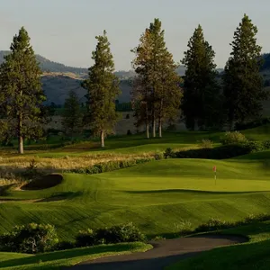 FAIRVIEW GOLF COURSE, OLIVER -  2 ROUNDS OF 18 HOLE GOLF