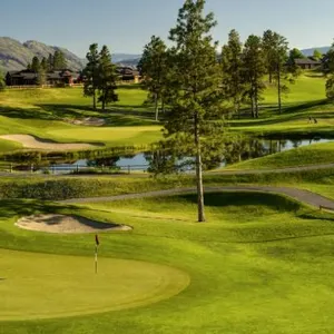 TWO EAGLES GOLF COURSE, WEST KELOWNA - 2 ROUNDS OF 18 HOLES