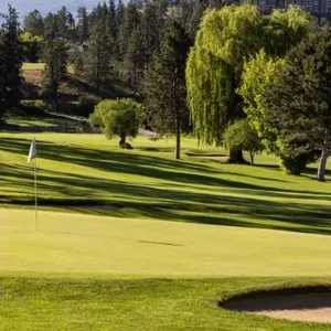 SHANNON LAKE GOLF COURSE, WEST KELOWNA - GOLF "TOUR PACK"
