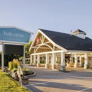 1-NIGHT STAY AT THE BALCOMO HOTEL, PENTICTON