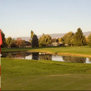 MISSION CREEK GOLF COURSE, KELOWNA - 4 ROUNDS OF 18 HOLE GOLF