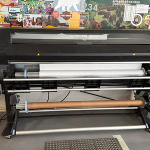 HP LATEX 360 SIGN SHOP/COMMERCIAL 64-INCH, WIDE-FORMAT AQUEOUS LATEX PRINTER
