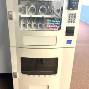 (FL) Seaga SM23 Refrigerated Vending Machine