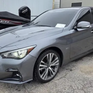 (MO) 2019 Infiniti Q50