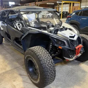 (NH) 2018 Can-Am Maverick X3 Max Turbo