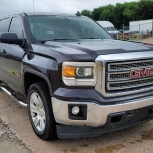 (TX) 2015 GMC Sierra
