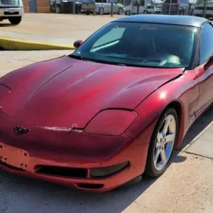 (TX) 1999 Chevrolet Corvette