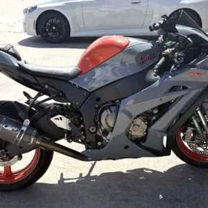 (TX) 2017 Kawasaki Ninja 1000
