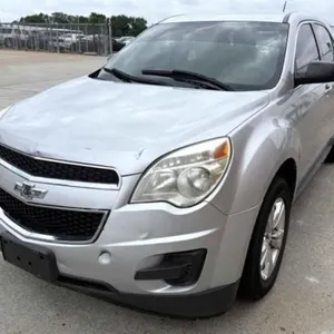 (TX) 2015 Chevrolet Equinox