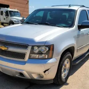 (TX) 2011 Chevrolet Suburban
