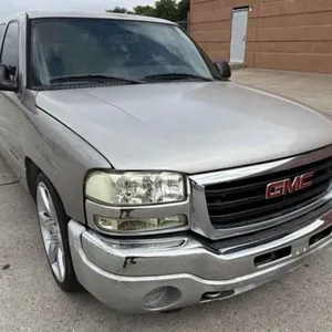 (TX) 2006 GMC Sierra
