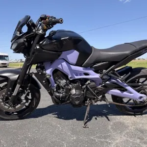 2018 Yamaha MT-09 900CC Motorcycle