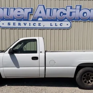 2003 Chevrolet Pickup Truck