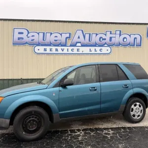 2005 Saturn Vue Utility SUV