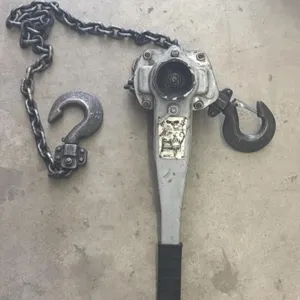 Rough Neck 2 Ton Lever Chain Ratchet