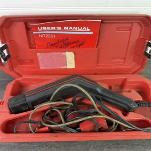 Snap-On Timing Light, MY2261