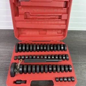 Seal / Race Driver Set, Unmarked