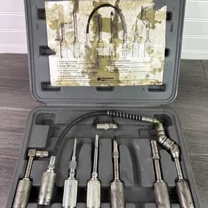 Performance Tool Grease Gun Adapter Set