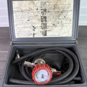 Blue Point Coolant System Pressure Tester