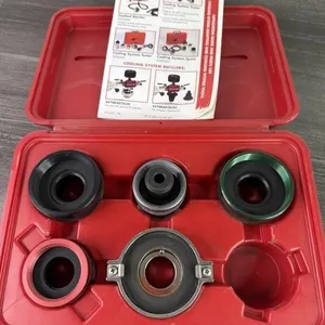 Snap On Lg. Truck Cooling System Adapters
- One
