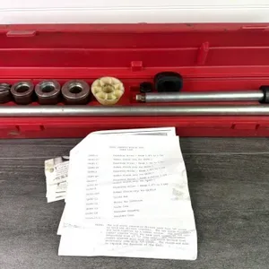 Blue Point GA285 Camshaft Bearing Tool