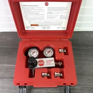 Mac Tools Differential Cylinder Pressure