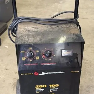 Schumacher SE Series Battery Charger