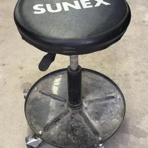 Sunex Mechanics Stool