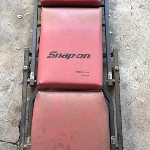 Snap-On Creeper / Stool