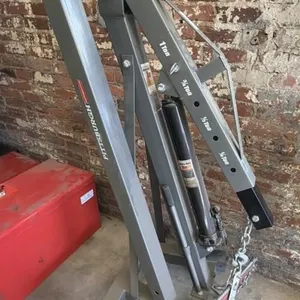 Pittsburgh Engineer Hoist & Engineer Bridle