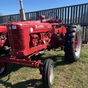 McCormick Farmall Model SMD Diesel Tractor w/PTO.
