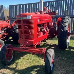 International Harvester Farmall Model FBK-M Gas
