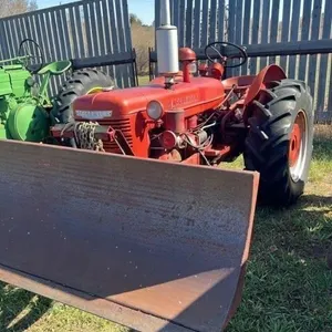 International Harvester McCormick Model W-4