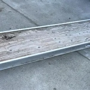 STURDY Ladder Co. 10FT Long x 19" Wide