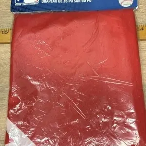 Unused Toronto Blue Jays Maple Leaf Flag. 3� x