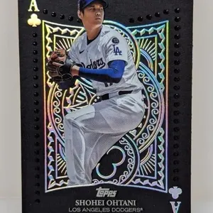 2026 Topps 75 All Aces Shohei Ohtani AA-1