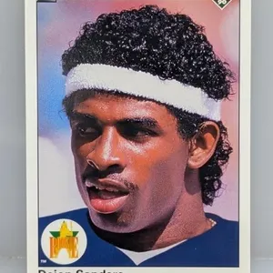 1990 Upper Deck Deion Sanders RC #13