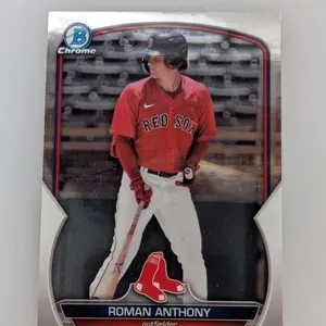 2023 Bowman Chrome Prospect Roman Anthony #220