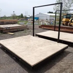 118 In. x 90 In. Dolly