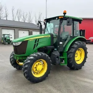 2016 John Deere 5085E MFWD Tractor 1LV5085EKGG4001