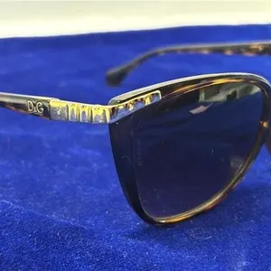 Dolce & Gabbana Cats Eye Sunglasses BS12174791