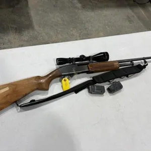 Remington Gamemaster Mdl.760 30-06 SPRG Rifle
