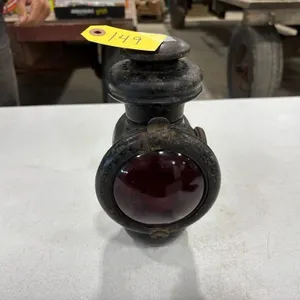 Ford Model T Kerosene Tail Lamp