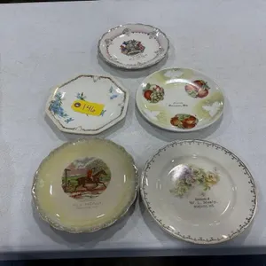 Wonewoc WI Advertisement Plates
