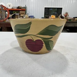 Hillsboro Farmer's Co-op Warehouse Watt Pottery