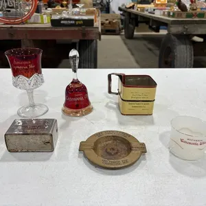 Cazenovia WI Advertisement/Souvenir Lot