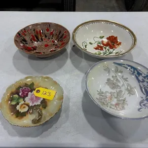 Decorative Bowls & Plate